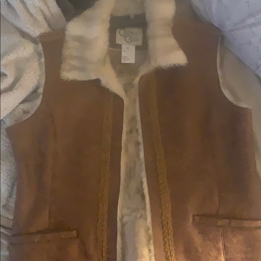 Cripple creek vest